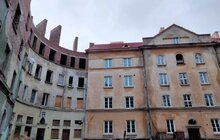 Фото 3: Мурують комини, монтують вікна та заливають перекриття: на вул. Стрийській тривають аварійно-відновлювальні роботи у знищених обстрілами будинках