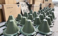Фото 2: Старлінки, дрони, РЕБи, зарядні пристрої та генератори передали військовим від громади Львова