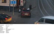 Фото 23: За вчорашній день працівники ЛКП «Львівавтодор» зафіксували 51 випадок порушення правил дорожнього руху через не належне паркування