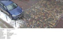 Фото 15: За вчорашній день працівники ЛКП «Львівавтодор» зафіксували 45 випадків порушень правил дорожнього руху через неналежне паркування