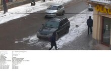 Фото 13: За минулі вихідні працівники ЛКП «Львівавтодор» зафіксували 48 випадків порушень правил дорожнього руху через неналежне паркування