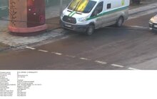 Фото 15: За вчорашній день працівники ЛКП «Львівавтодор» зафіксували 33 випадки порушення правил дорожнього руху через неналежне паркування