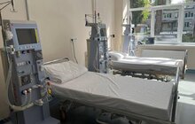Фото 1: У лікарні святого Луки запрацювало відділення нефрології та діалізу