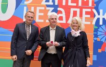 Фото 19: З нагоди Дня Незалежності України відомі львів`яни отримали нагороди від громади міста Львова