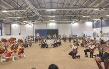 Фото 1: Вихованці львівської школи мистецтв представили Україну на міжнародному фестивалі у Франції