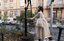 Фото 2: Львівводоканал пробурює нові та відновлює старі колонки на свердловинах у Львові