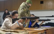 Фото 2: Львівських школярів навчають, як діяти під час надзвичайних ситуацій