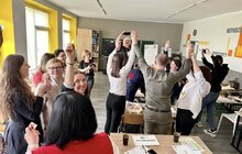 Фото 3: У Львові 150 українських педагогів говорили про учительство в епоху змін