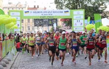 Фото 8: У Львові стартував масштабний міжнародний півмарафон