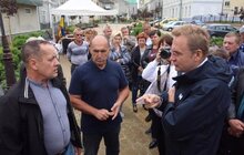 Фото 9: Мери міст Львівщини підтримали мера Золочева в боротьбі з незаконним будівництвом