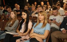 Фото 11: Андрій Садовий розповів у Тернополі про стратегію успіху українських міст