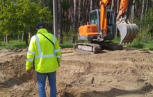 Фото 2: Якісне водопостачання для мешканців Рудно: у селищі прокладають другий додатковий водопровід
