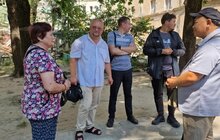 Фото 2: «Цей дім був нашою фортецею», - львів’янка пані Ганна, домівку якої зруйнувала російська ракета