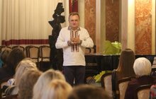 Фото 1: У Львові відбулась урочиста зустріч львів’ян-випускників Програми імені Фулбрайта в Україні