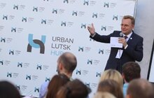 Фото 5: Мер Львова розповів про стратегію ідентичності міста на Urban Talks у Луцьку