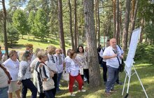 Фото 4: Навчання і творчі майстерки: з директорами шкіл Львова провели нетрадиційну серпневу зустріч