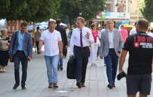 Фото 9: Львівська делегація відвідала Івано-Франківськ в рамках обміну досвідом