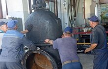 Фото 3: Не замінили, а відремонтували: Львівоводоканал зекономив 200 тис. грн на деталі насосної станції