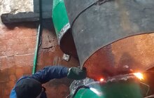 Фото 8: Не замінили, а відремонтували: Львівоводоканал зекономив 200 тис. грн на деталі насосної станції