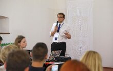Фото 6: В Ужгороді делегати зі Львова презентували найуспішніші практики розвитку міста