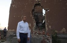 Фото 15: Мер Львова презентував у Слов’янську стратегію ідентичності сучасного міста