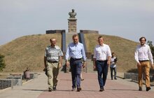 Фото 2: Львів налагоджує дружню співпрацю та обмінюється досвідом з Нікополем