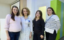 Фото 9: За рік понад 3 тисячі майбутніх мам і татусів відвідали «Школу батьківства» у лікарні святого Миколая