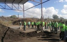 Фото 4: Лекції, дискусії та екскурсії об’єктами системи поводження з відходами: підсумки Lviv Eco Forum 2023