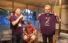 Фото 7: Мер Львова привітав учасників Міжнародної програми «Студентська республіка»