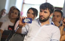 Фото 16: На Фестивалі ідей в Одесі мер Львова наголосив на розвитку внутрішнього авіасполучення між містами України