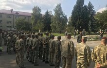 Фото 1: Львів вшанував полеглих воїнів