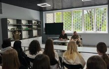 Фото 2: У Львові відкрили дев’ятий центр національно-патріотичного виховання для школярів