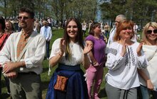 Фото 5: У Львові відбувається фестиваль «Святкуймо Воскресіння разом»