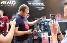 Фото 10: Від учора у Львові триває Lviv Coffee Festival, на новій локації — в трамвайному депо