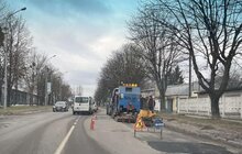 Фото 6: У Львові ліквідували ямковість на дорогах площею 2833 кв м