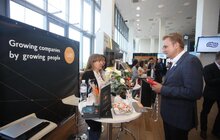 Фото 1: У Львові стартувала найбільша техконференція України — ІТ Arena