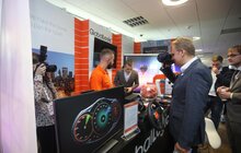 Фото 16: У Львові стартувала найбільша техконференція України — ІТ Arena