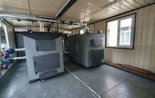 Фото 2: Львівтеплоенерго встановлює модульні котельні на альтернативному паливі в освітніх закладах (відео)