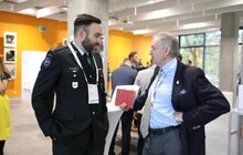 Фото 21: У Львові стартував І І Безпековий форум