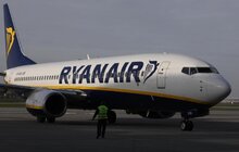 Фото 9: Зі Львова у Краків полетів літак компанії Ryanair