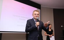 Фото 5: У Львові відбулася урочиста церемонія нагородження Почесних Амбасадорів