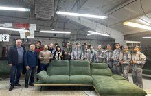 Фото 5: Школа мебляра: інноваційний освітній проєкт для студентів профтехучилищ