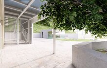 Фото 5: Тир, який не має аналогів в Україні: надсучасний ветеранський спортивний хаб “Стрільниця” готується до відкриття