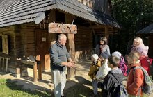 Фото 3: Музей народної архітектури і побуту запрошує дітей на майстер-класи з ковальства
