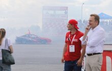 Фото 7: На стадіоні «Арена Львів» триває перший етап Професійної Української Дріфт-серії BELSHINA DRIFT PRO COMPETITION OF UKRAINE
