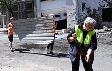Фото 7: Жоден із постраждалих внаслідок нічних обстрілів у Львові не перебуває у стаціонарі