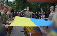 Фото 1: «У Львові почуваємось як вдома»: правнуки Марії Федак взяли участь у перепохованні та відвідали родинну віллу