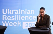 Фото 6: Стартував Тиждень стійкості українських міст: подія у Львові зібрала близько 400 учасників