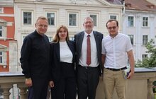 Фото 7: Львів вперше відвідав Джефф Бован, Надзвичайний і Повноважний Посол Австралії в Україні