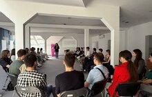 Фото 2: Як стати чиновником: історії посадовців, які пройшли шлях від стажувальників до топових керівників Львівської мерії